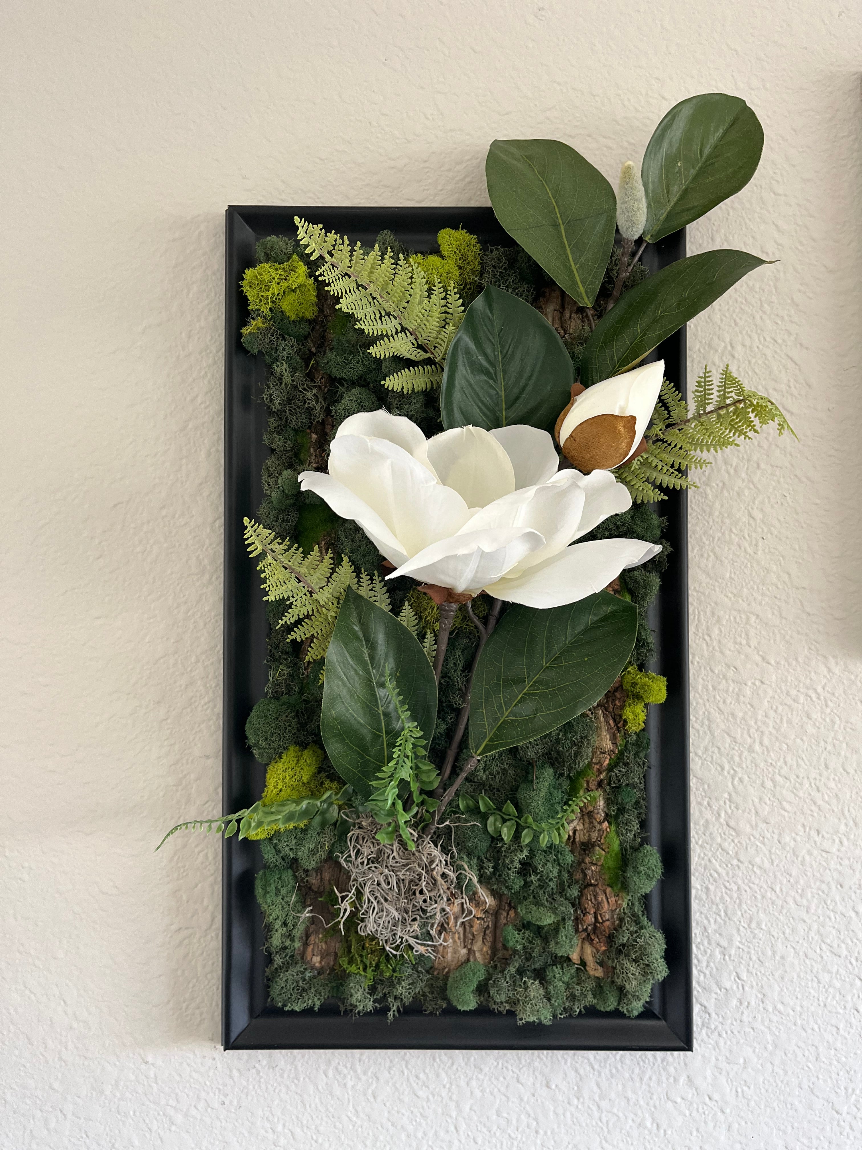 moss wall art bundle