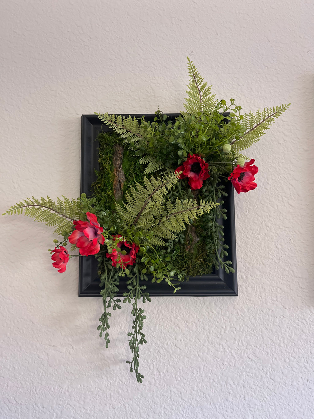 Poppy Anemones