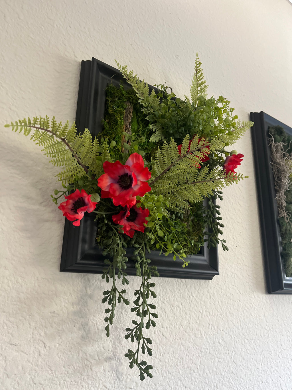 Poppy Anemones